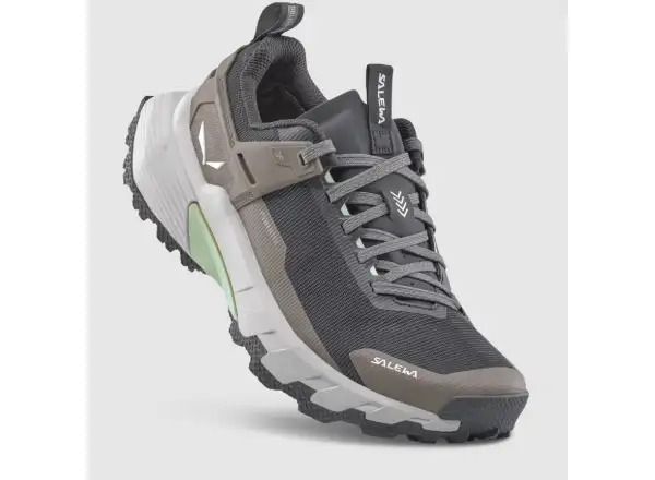 Salewa Pedroc 2 PTX Damen Schuhe Black Out/Bungee Cord