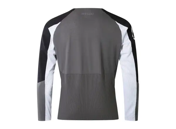 Endura MT500 Burner Lite Herren-Langarmtrikot Schwarz