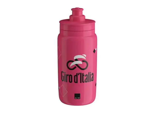 Elite Fly Team Giro D´Italia Flasche 550 ml Iconic Rosa