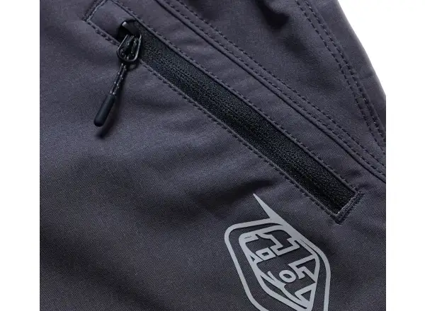 Troy Lee Designa Lilium Pro Damen-Shorts Mono Carbon