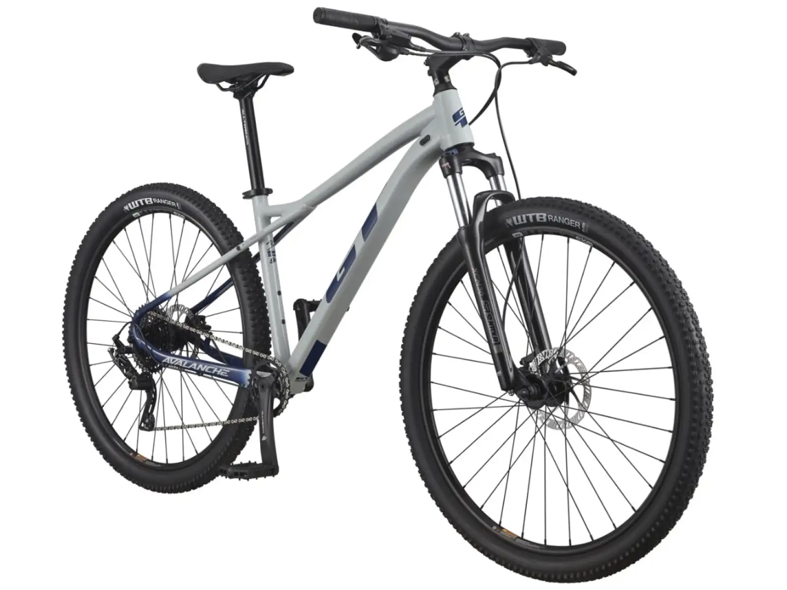 GT Avalanche 27,5" Comp GRY Mountainbike