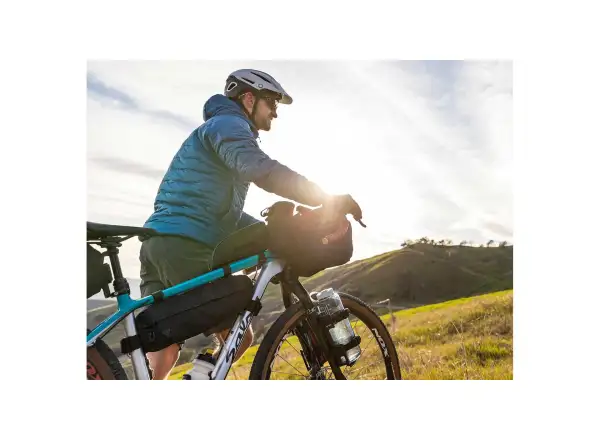 Topeak Fahrradpacktasche MidLoader Rahmen 3 l grün