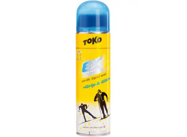 Toko Express Grip & Glide Flüssigwachs 200ml