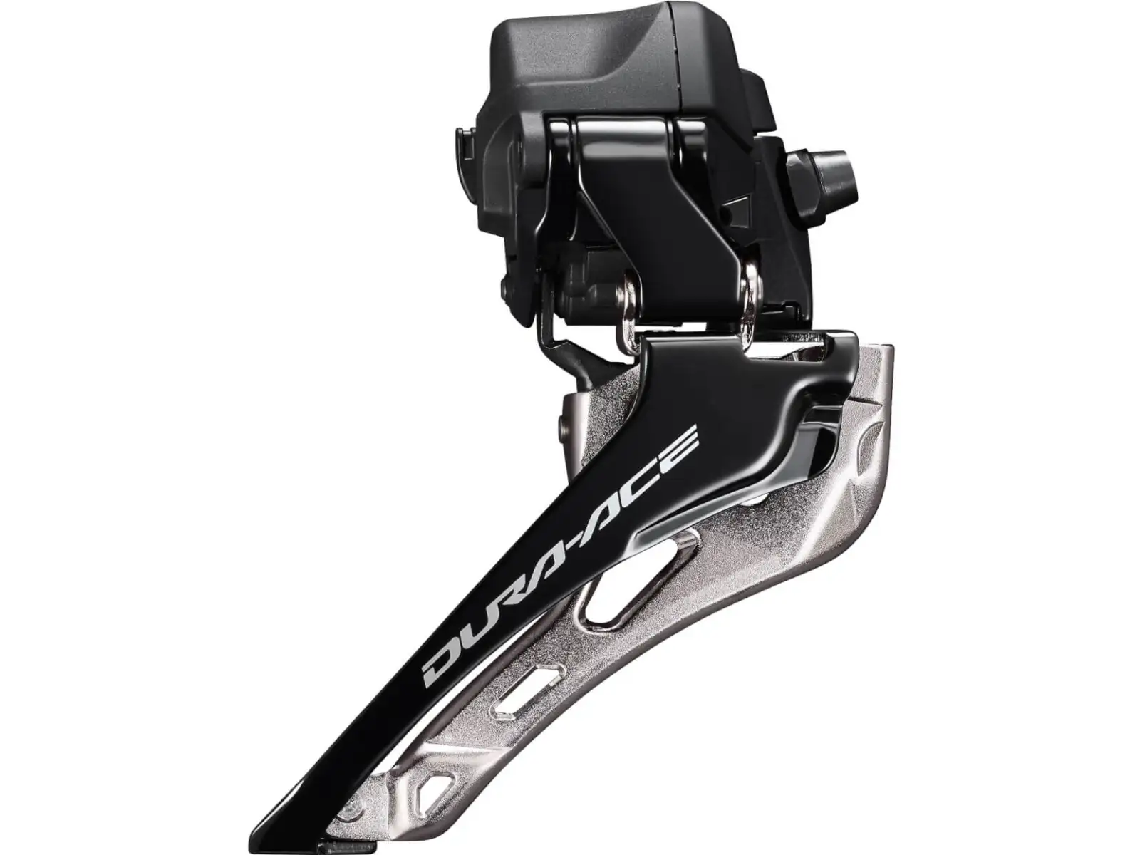 Shimano Dura-Ace FD-R9250 Umwerfer 2×12-fach, Anlöt, Down Swing, 61-66°, 46-55 Zähne