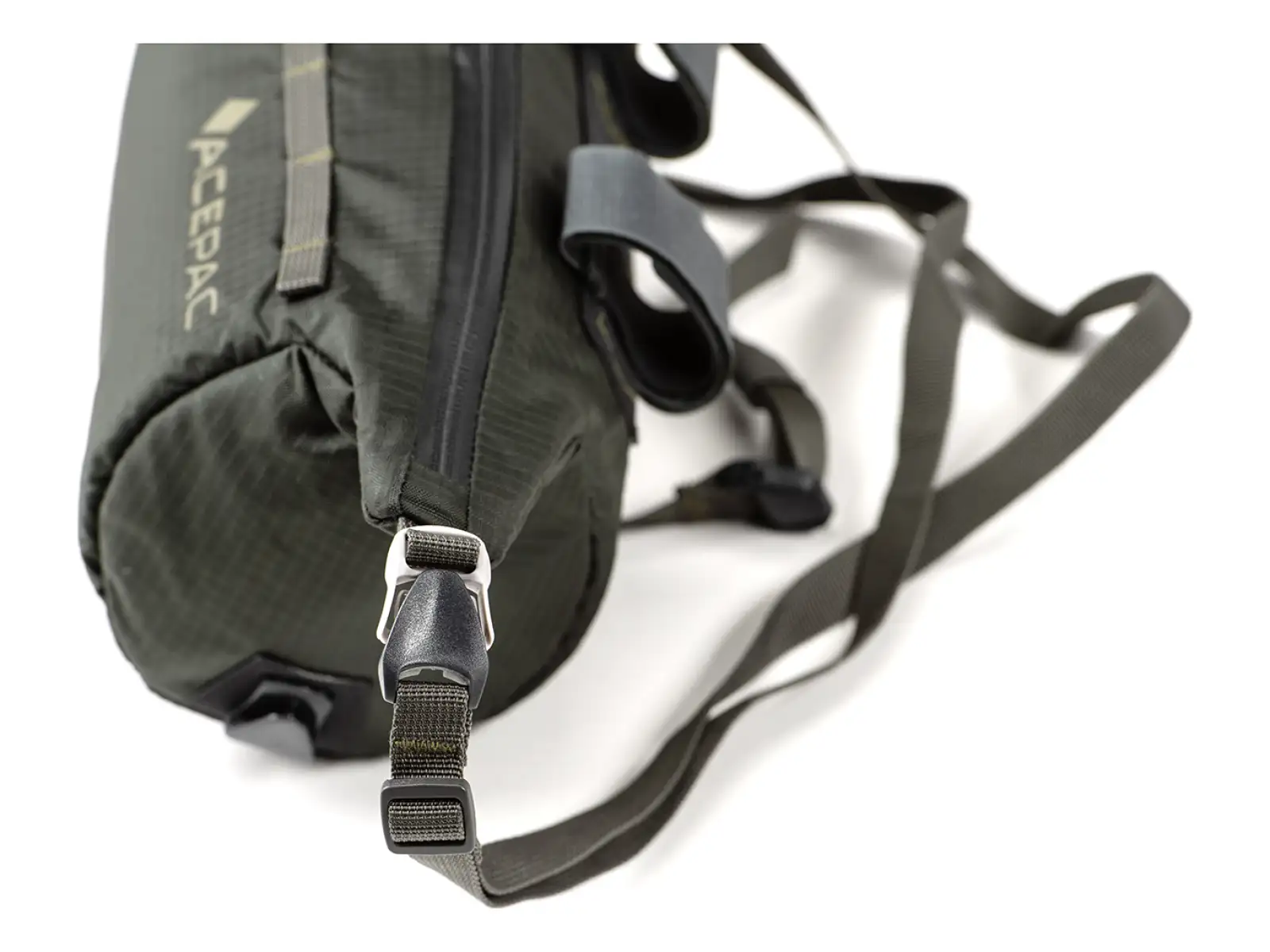 Acepac Barrel MKIII Tasche 2 l Black
