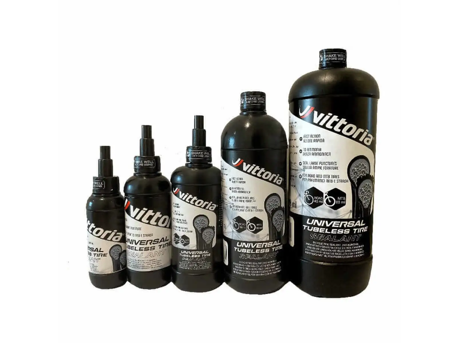 Vittoria New Sealant Dichtmittel ohne Schlauch