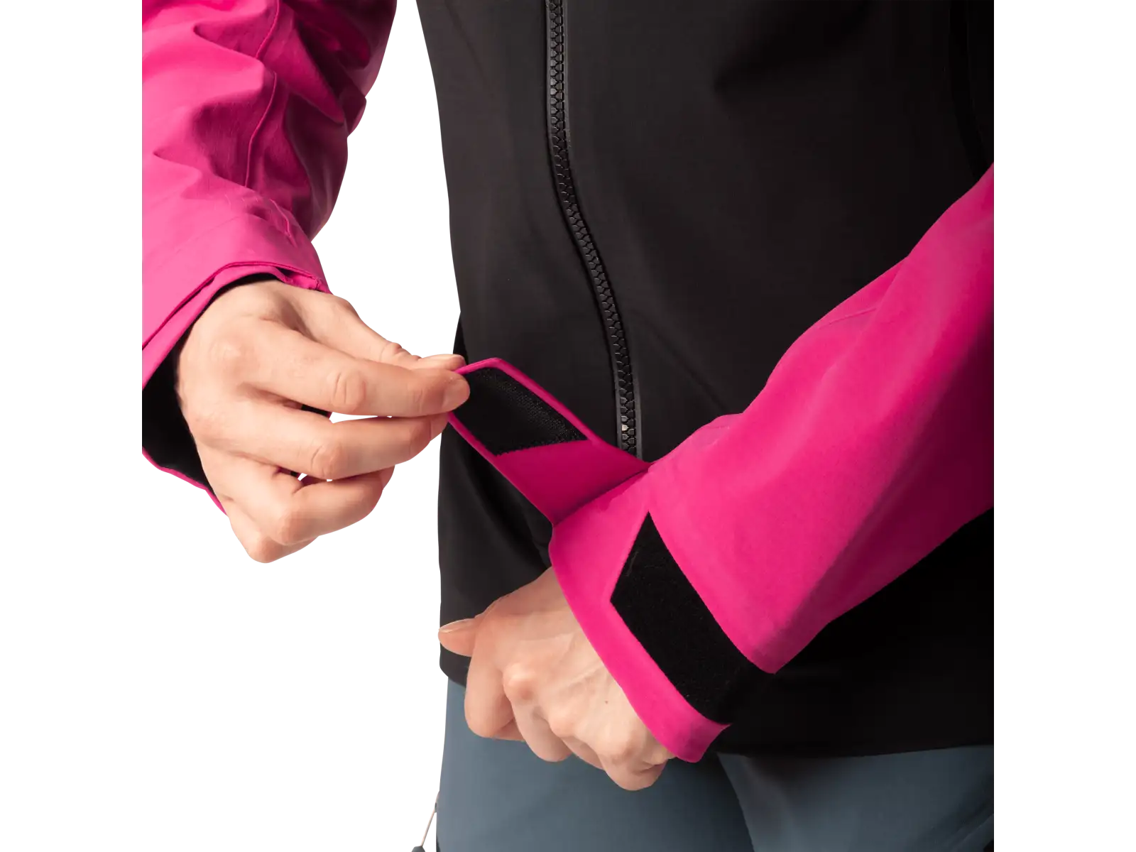 Dynafit Radical 3L Damenjacke Flamingo/0720/0910