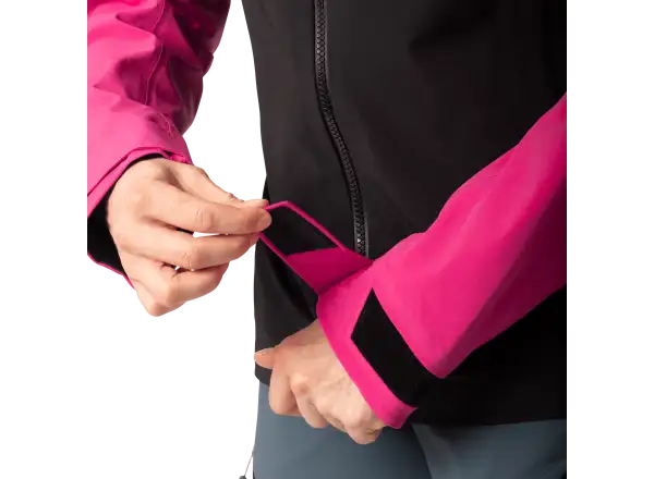 Dynafit Radical 3L Damenjacke Flamingo/0720/0910