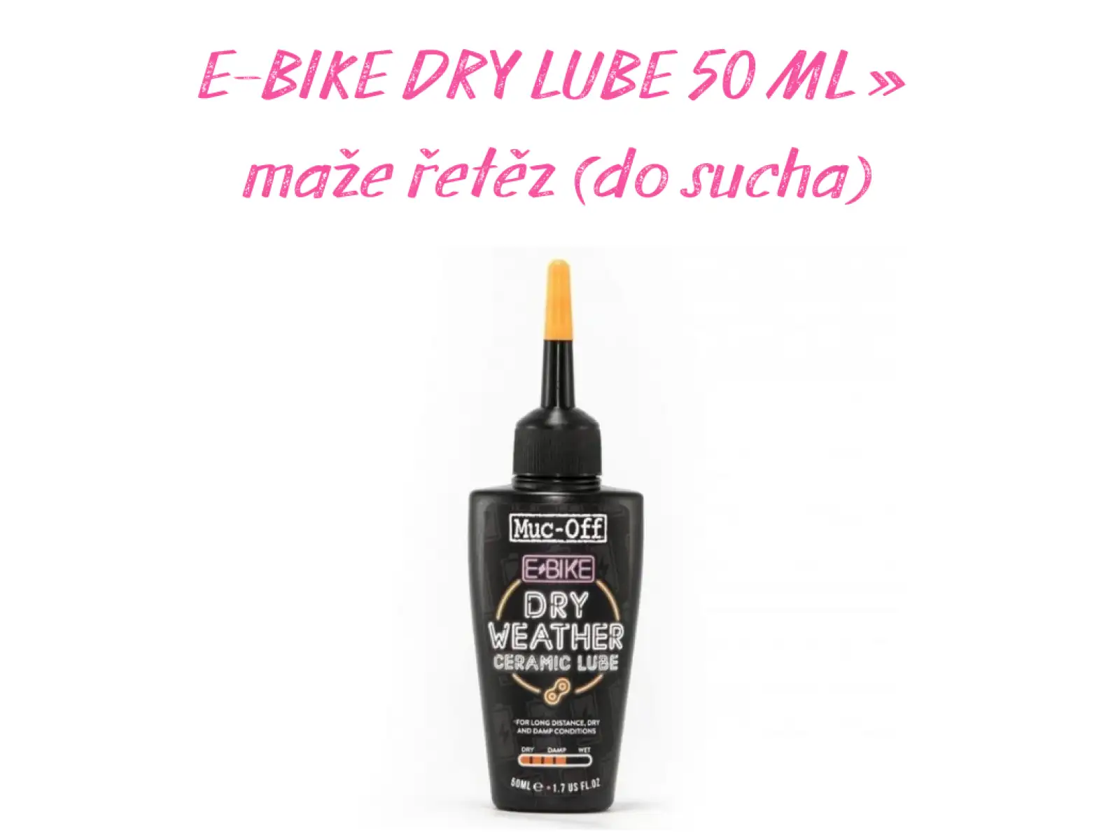 Muc-Off E-Bike Essentials Kit Reinigungsset für E-Bikes