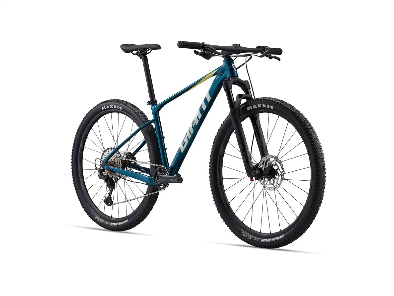 Giant XTC SLR 29 1 Mountainbike Meer Glitzern