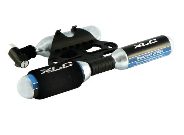 XLC PU-M03 CO2 Pumpe Schwarz