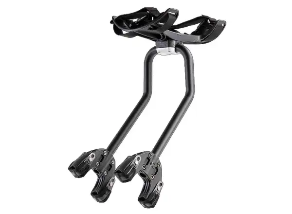 Aeroe Spider Heckträger schwarz