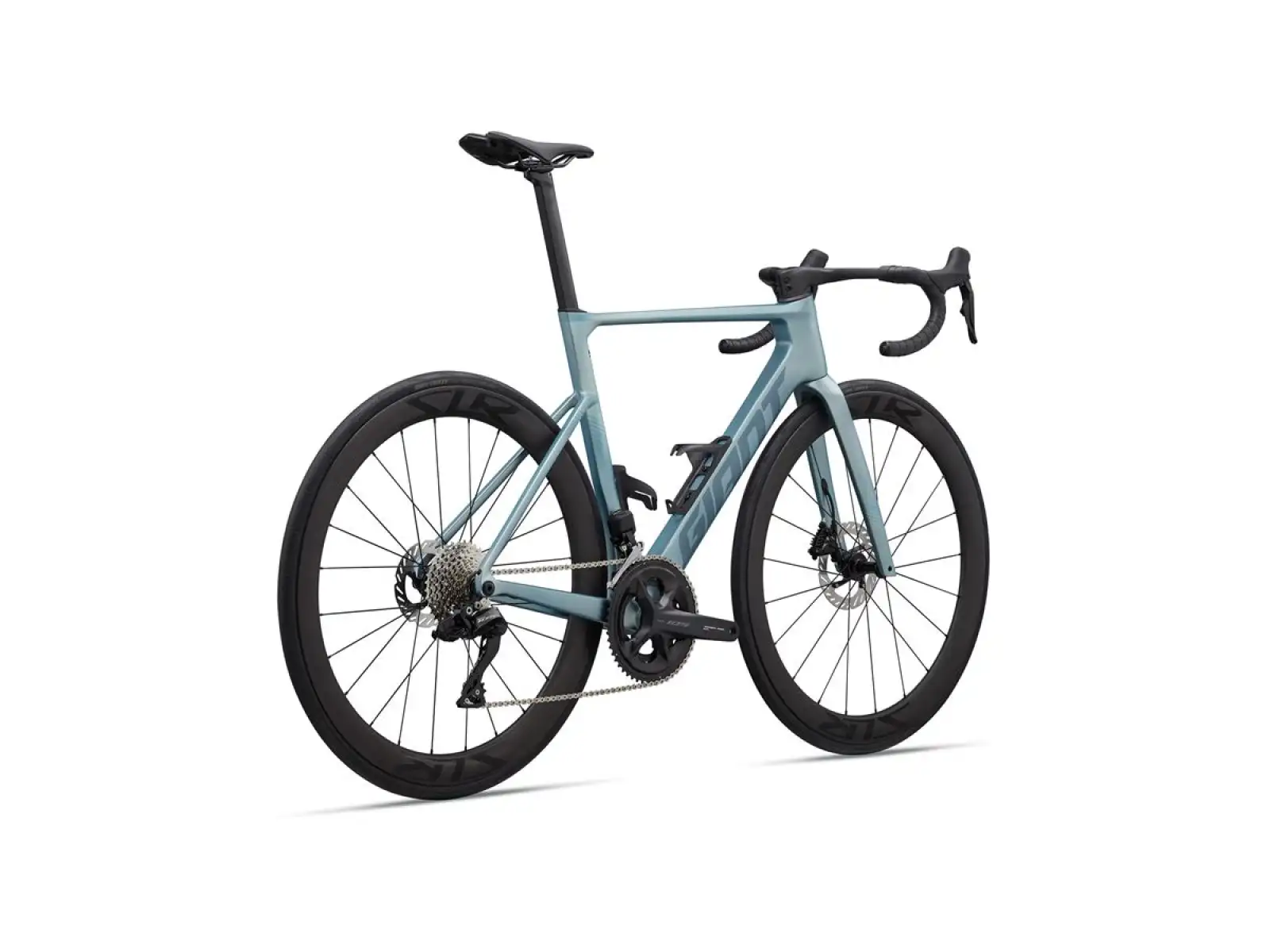 Giant Propel Advanced Pro 1-Di2 Rennrad Cryo Silver
