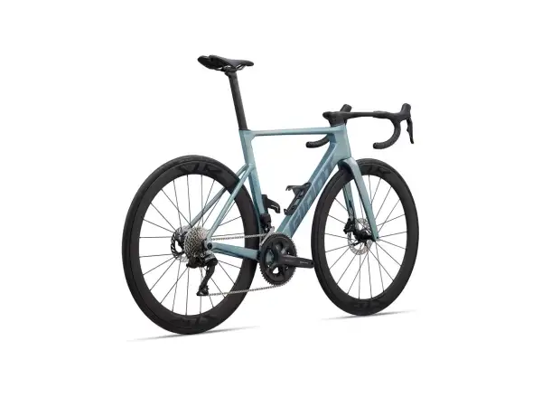 Giant Propel Advanced Pro 1-Di2 Rennrad Cryo Silver