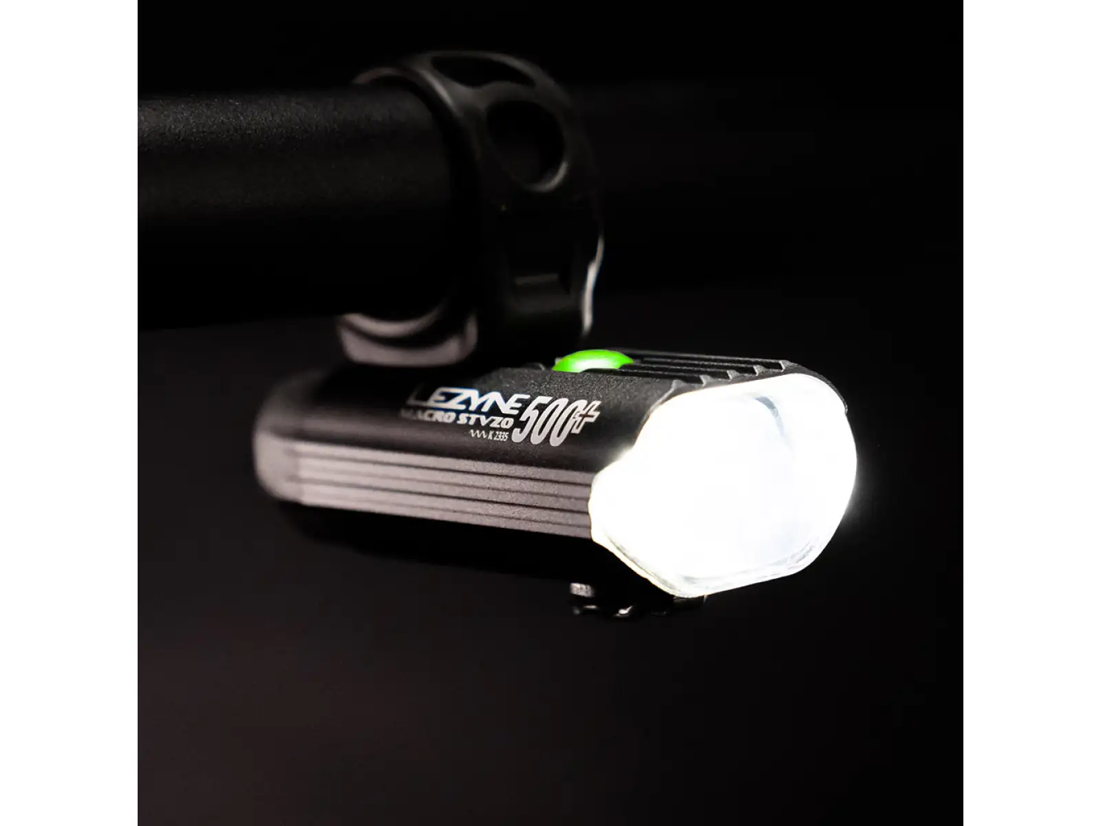 Lezyne Macro StVZO 500+ Frontlicht Reverse