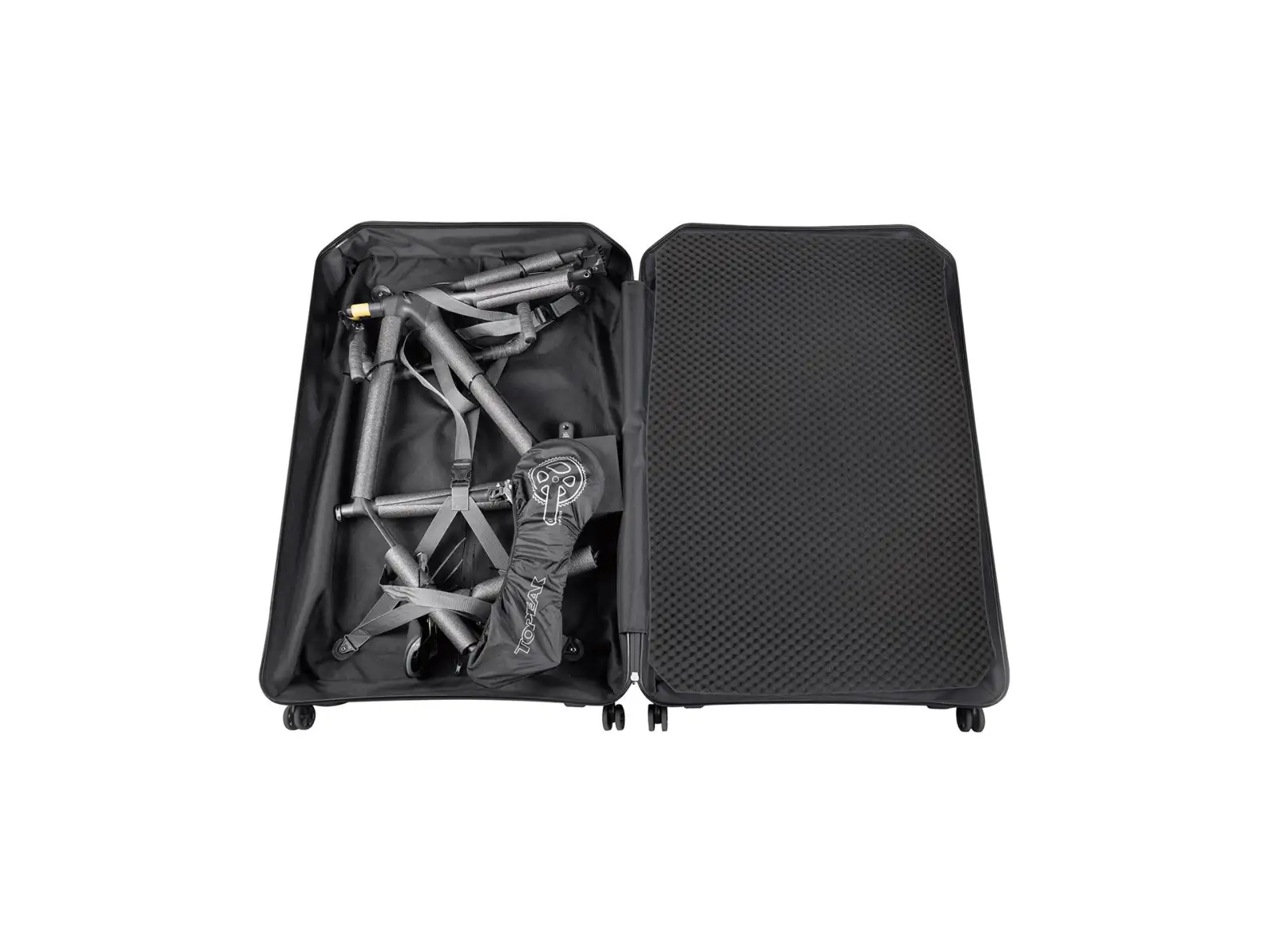 TOPEAK Pakgo Ex Fahrradtransportkoffer