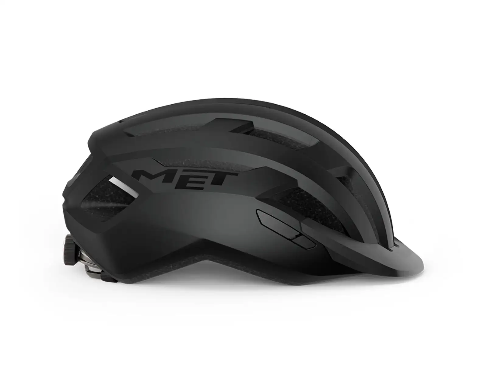 MET Allroad Helm schwarz
