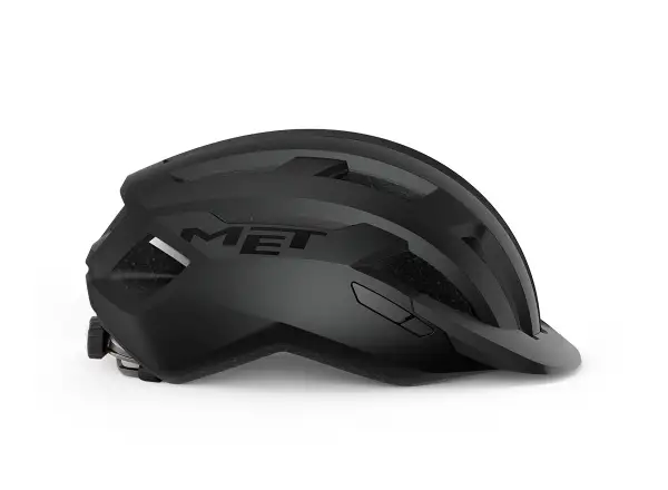MET Allroad Helm schwarz