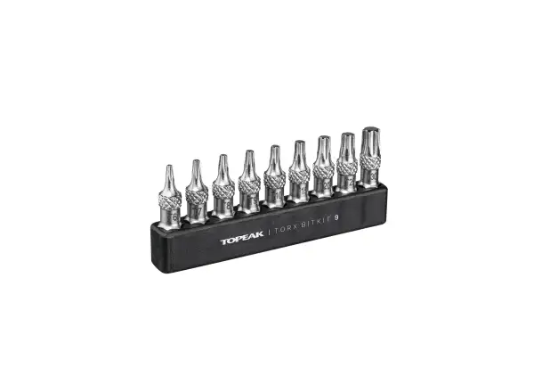Topeak Mini PT30 Multitool Schwarz