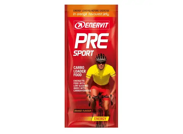 Enervit Presport Carboloader 45g
Enervit Presport Carboloader 45g