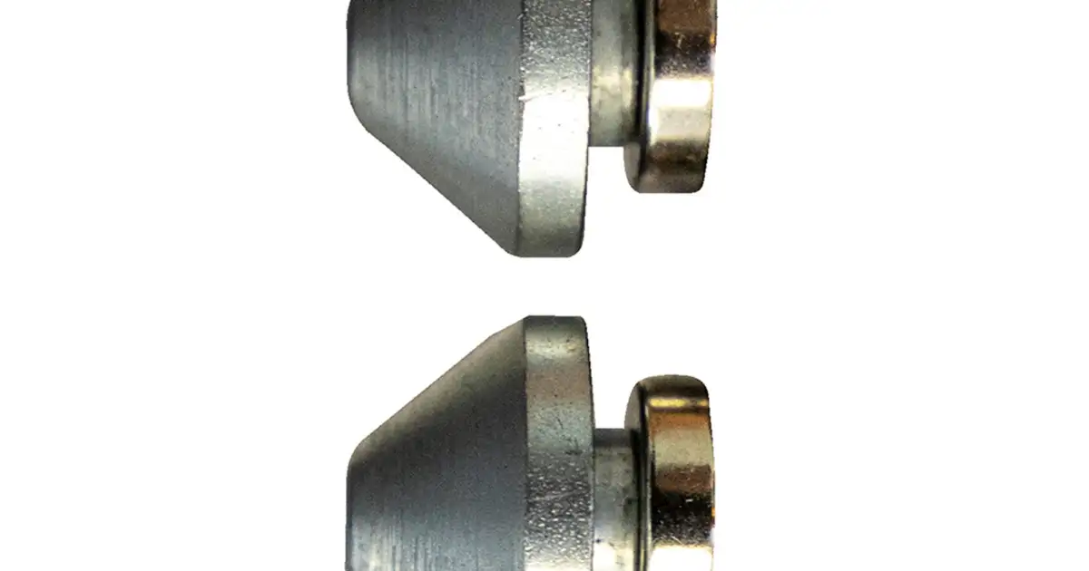 Adaptateur Roue Vélo XBERSTAR – 12/15/20 Mm – Alliage Alu Anodisé, Vis Inox – Bleu, Poids 65 G