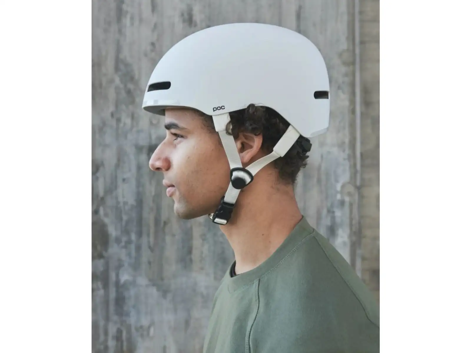 POC Corpora Helm Hydrogen White Matt