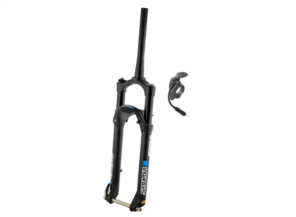 SR Suntour Axon 32 RL-RC Boost 100 mm 29" gefederte Gabel Taper schwarz