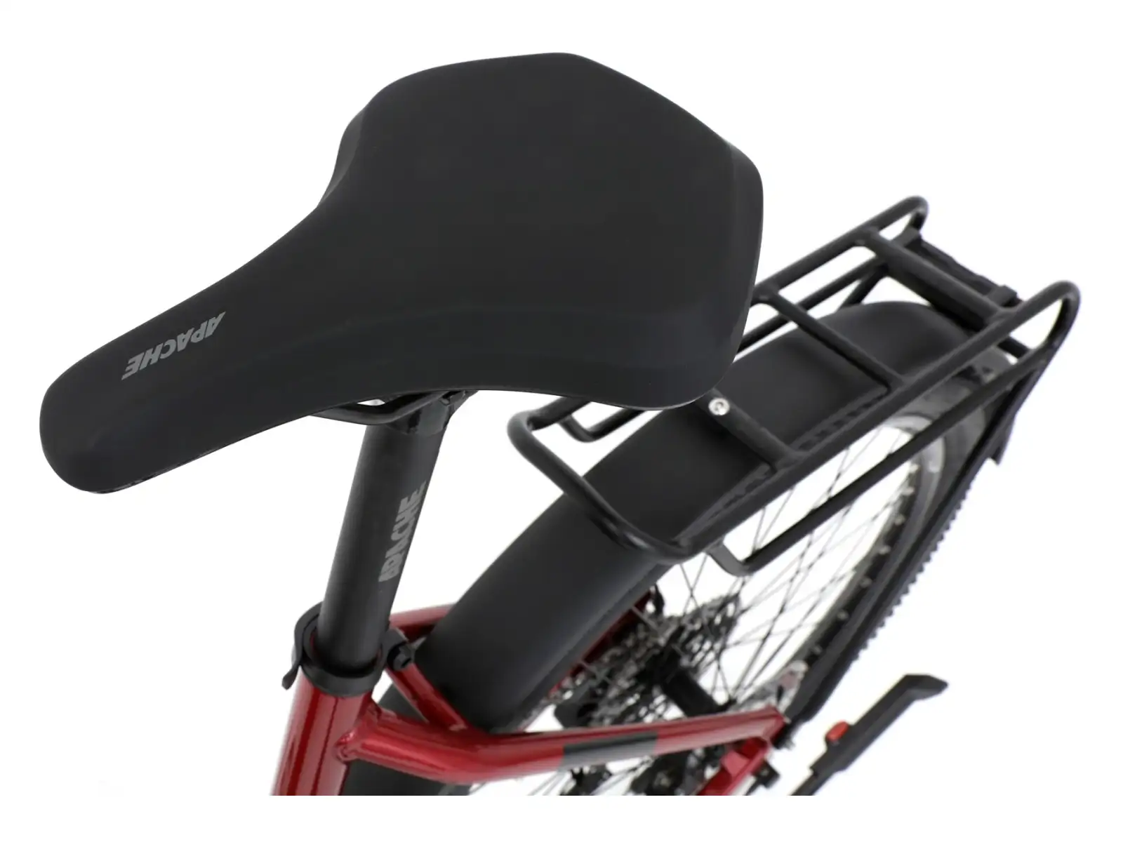 Apache Rio Grande Bosch CX 800 Wh Trekking-E-Bike