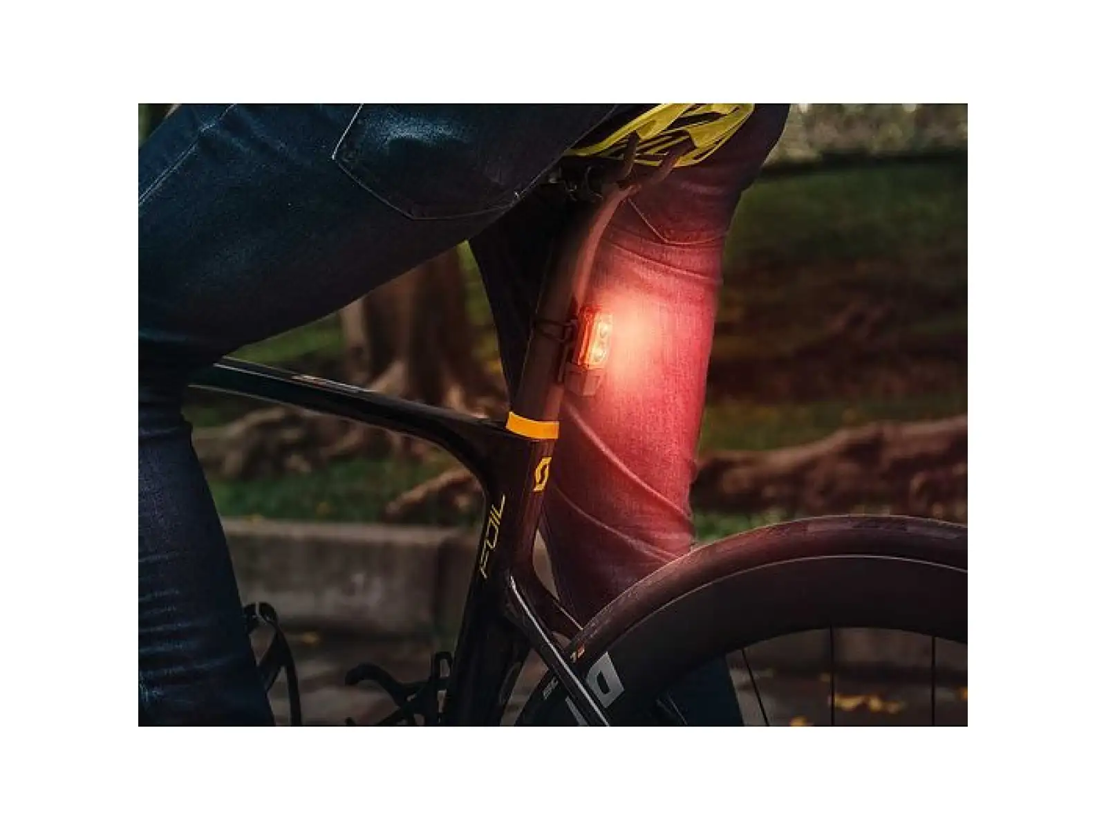 Topeak Taillux 25 USB Rücklicht