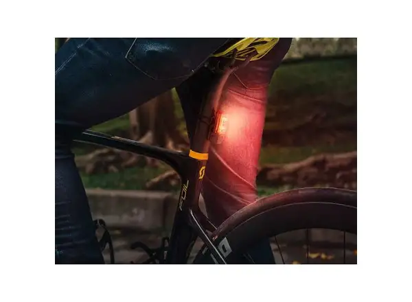 Topeak Taillux 25 USB Rücklicht