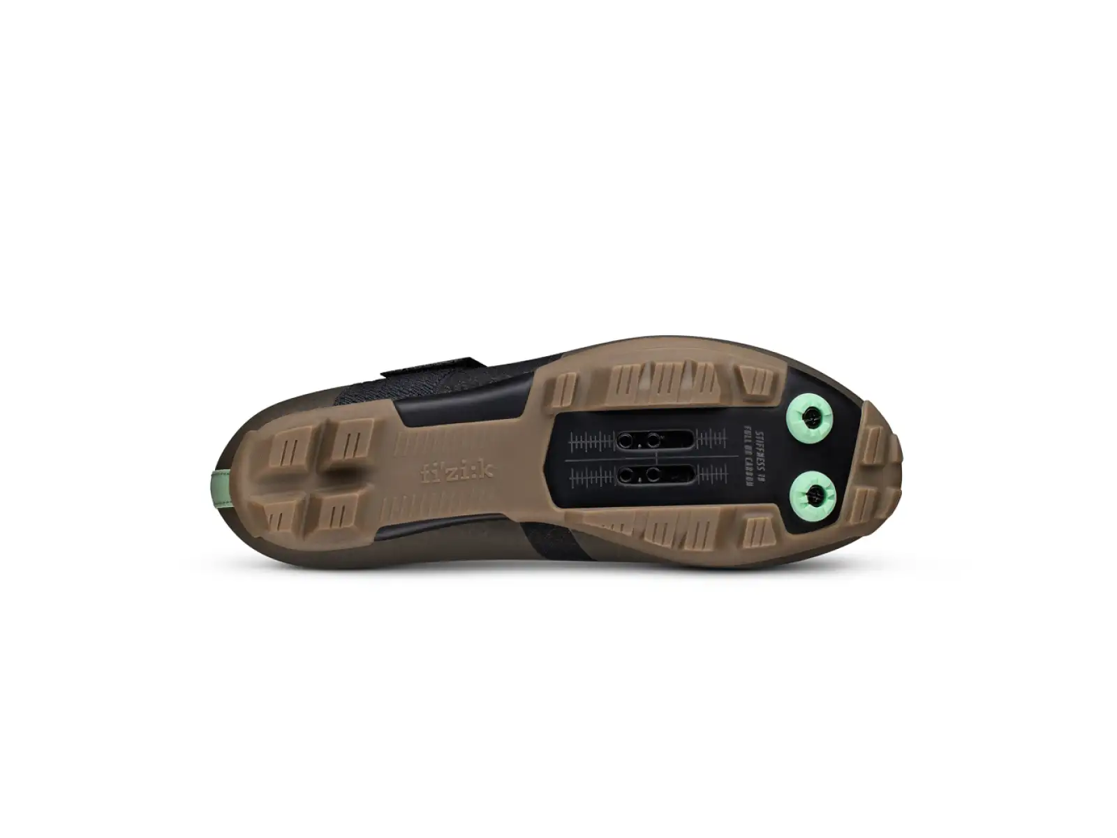Fizik Vento Ferox Carbon Herren MTB Schuhe Mud/Grape