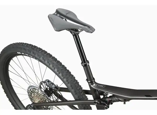 Cannondale Scalpel 2 Mountainbike Rauchschwarz