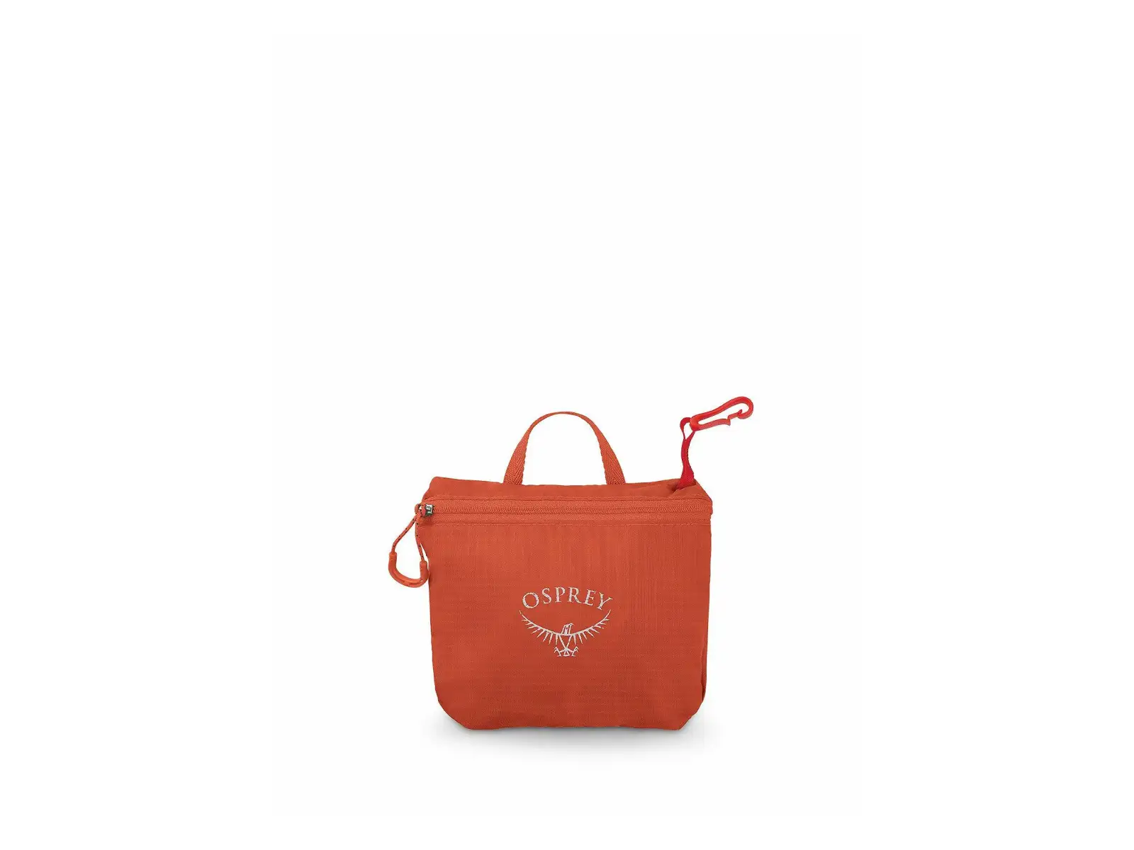 Osprey Hi-Vis Commuter mit Regenhülle für Rucksack in Mars Orange