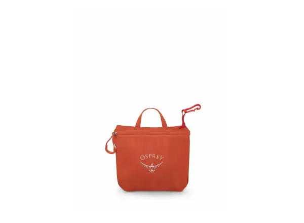 Osprey Hi-Vis Commuter mit Regenhülle für Rucksack in Mars Orange