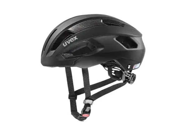 Uvex Rise CC Tocsen Helm Black Matt