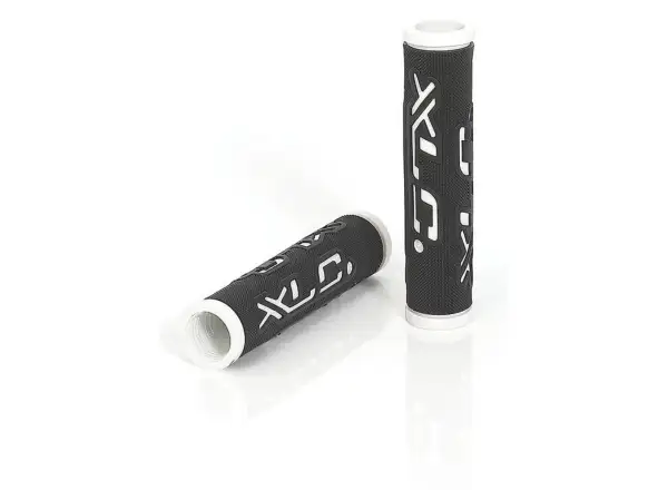 XLC GR-G07 Dual Colour Griffe schwarz/weiß