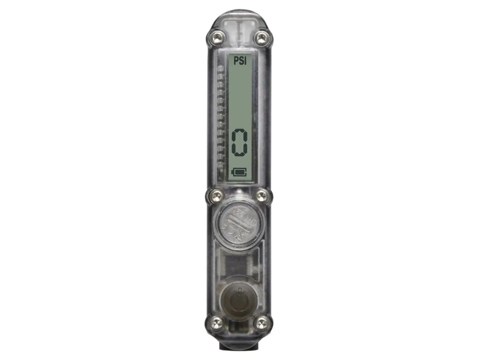 Lezyne Micro Floor Digital Drive XL Pumpe Schwarz