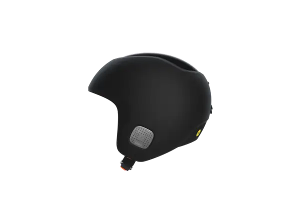 POC Skull Dura Comp MIPS Skihelm Uranium Black Matt