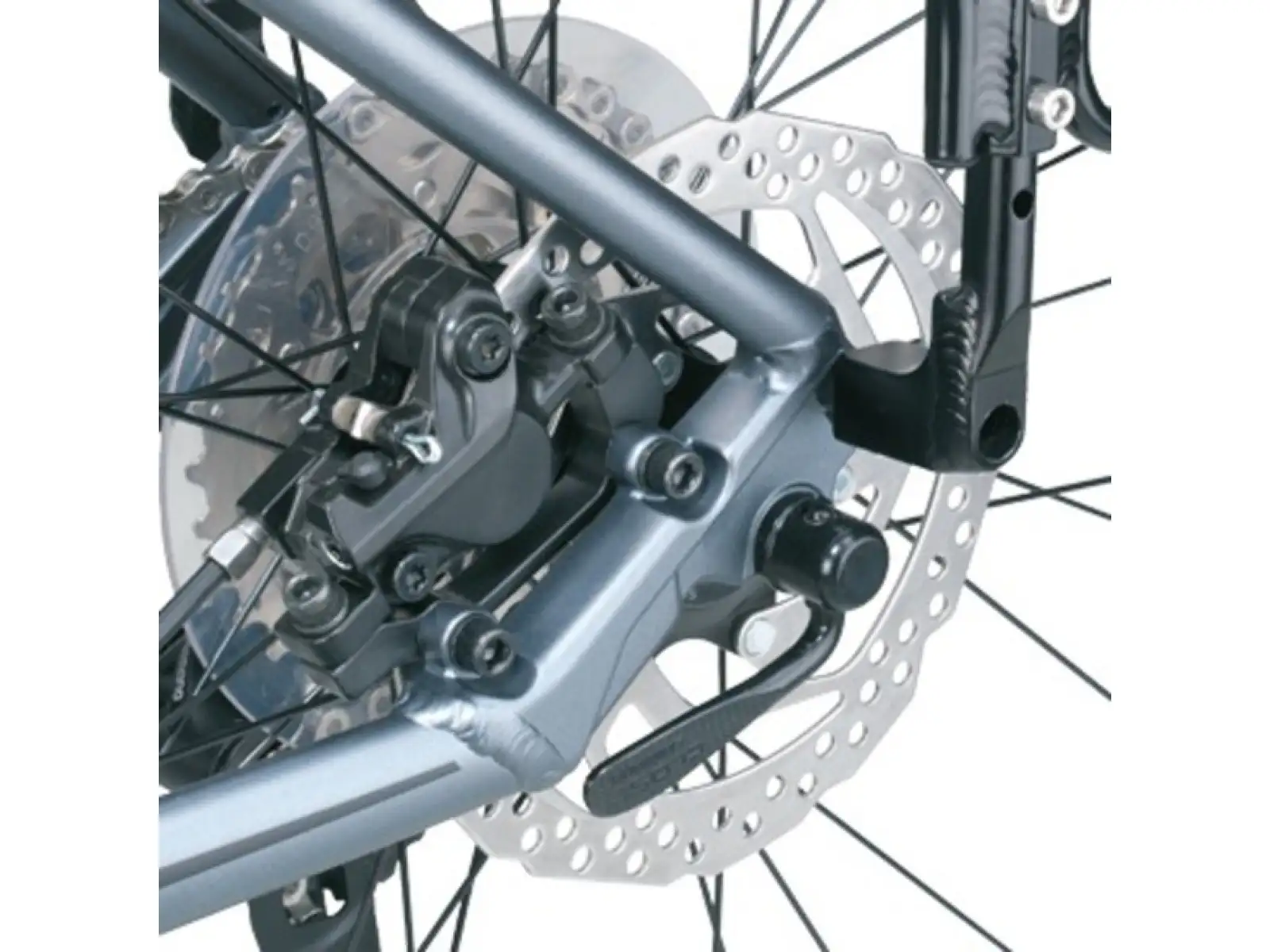 Topeak Uni Super Tourist Disc Fahrradgepäckträger