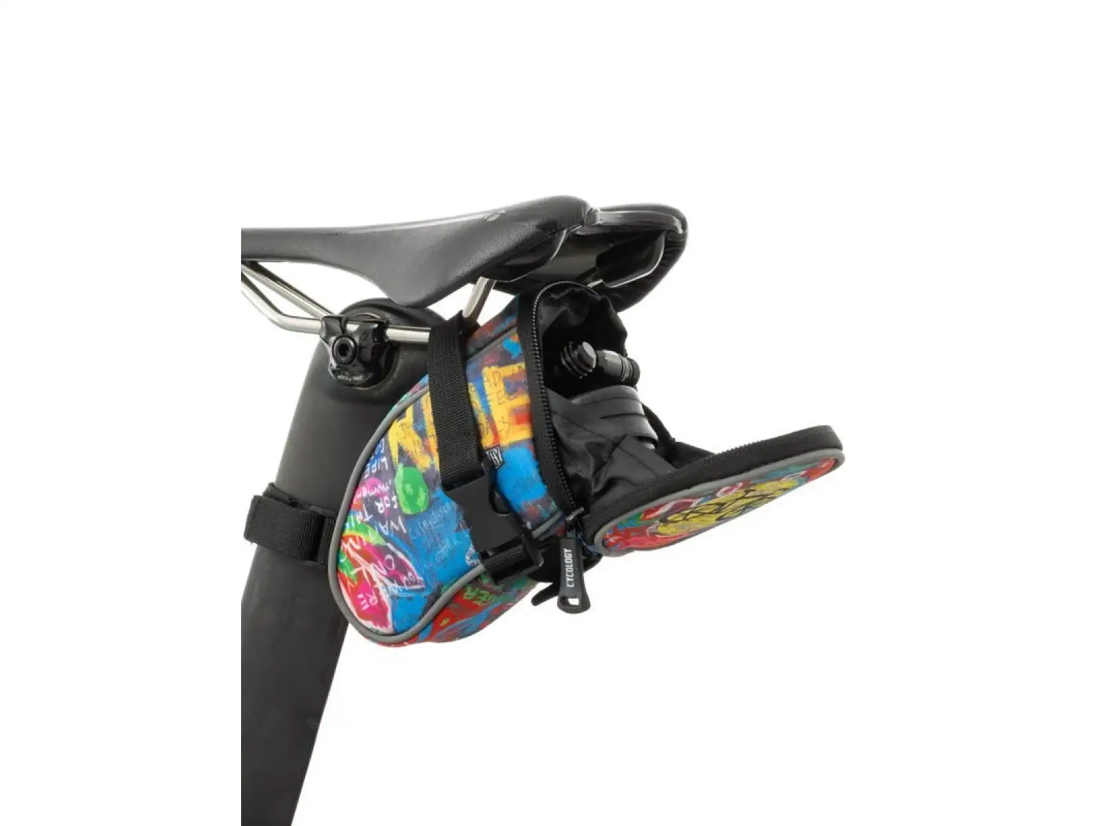 Cycology 8 Tage Satteltasche