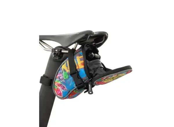 Cycology 8 Tage Satteltasche