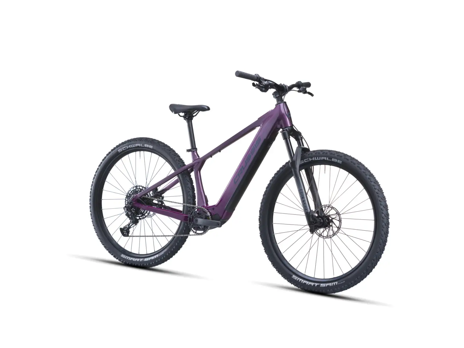 Crussis e-Fionna AX 9.12-M2S(800) Mountain E-Bike