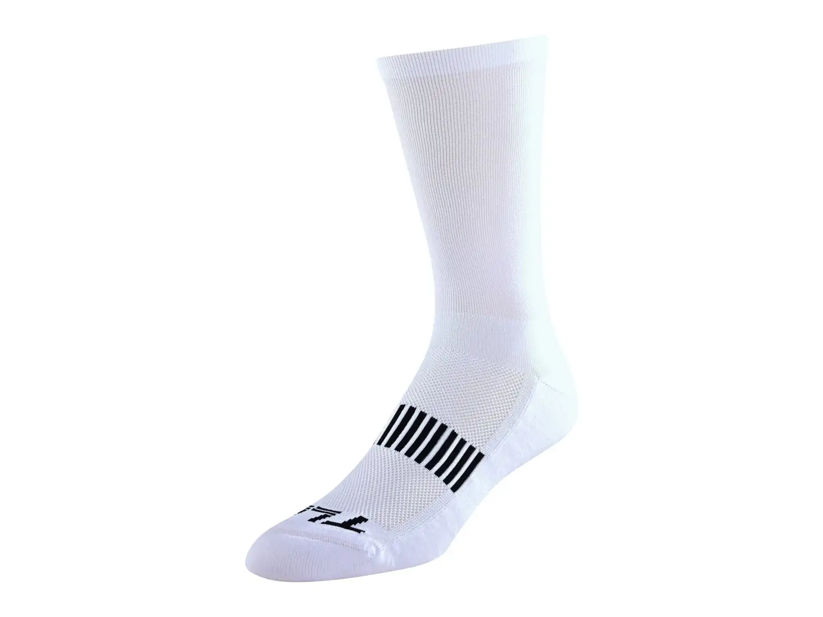 Troy Lee Designs Signature Performance Socken White