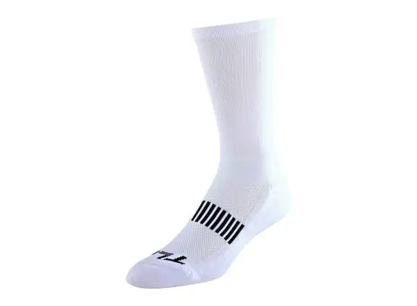 Troy Lee Designs Signature Performance Socken White