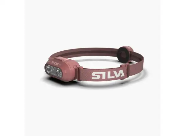 Silva Smini Stirnlampe Rose