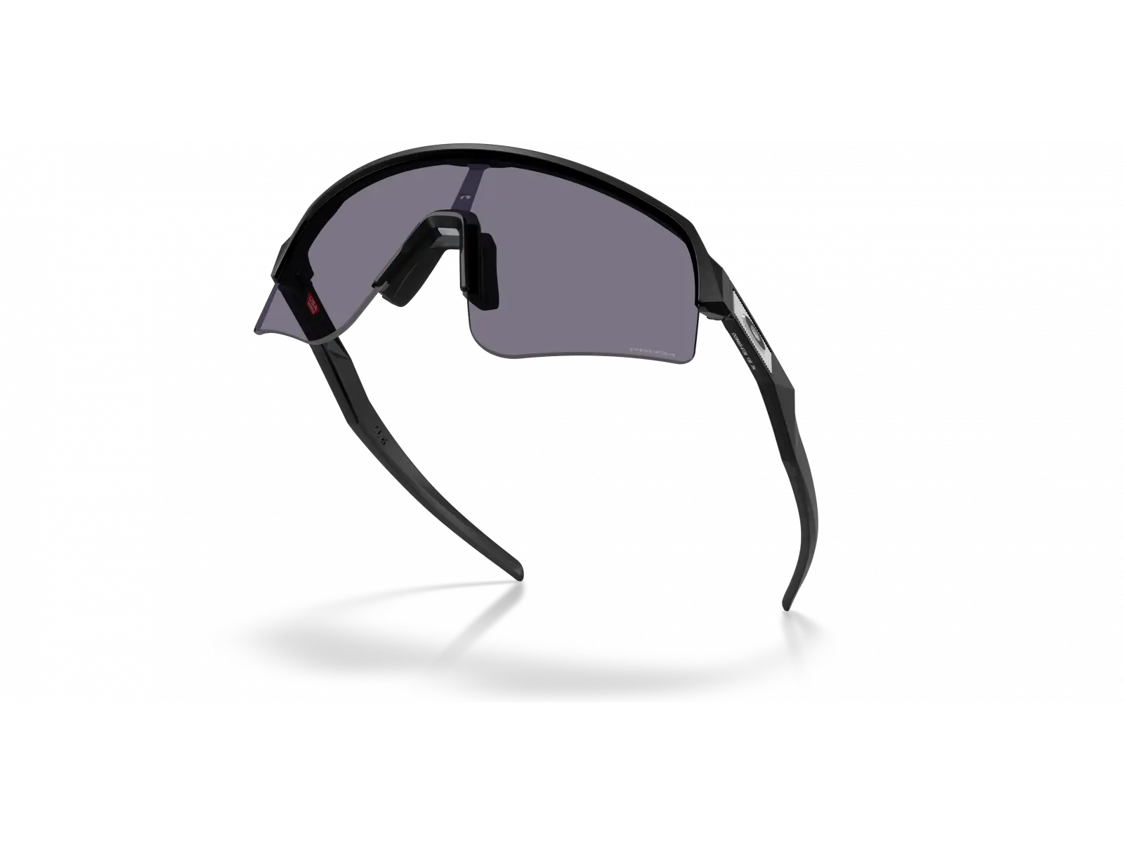 Oakley Sutro Lite Sweep Brille Matte Black/Prizm Grey