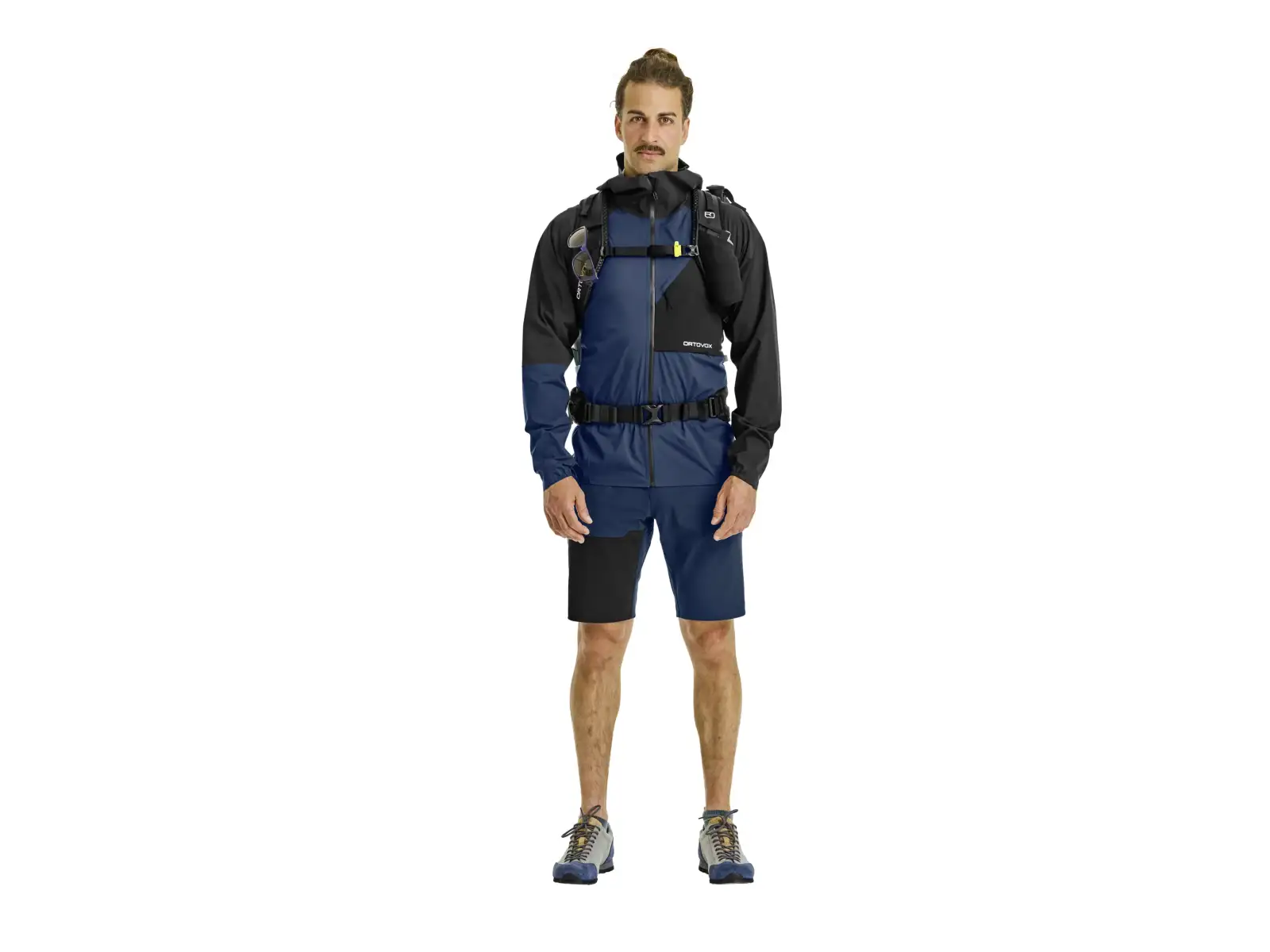 Ortovox Traverse 30 Rucksack 30 l Glacier Grey