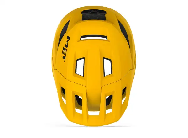 MET Helm – MIPS Burned Yellow