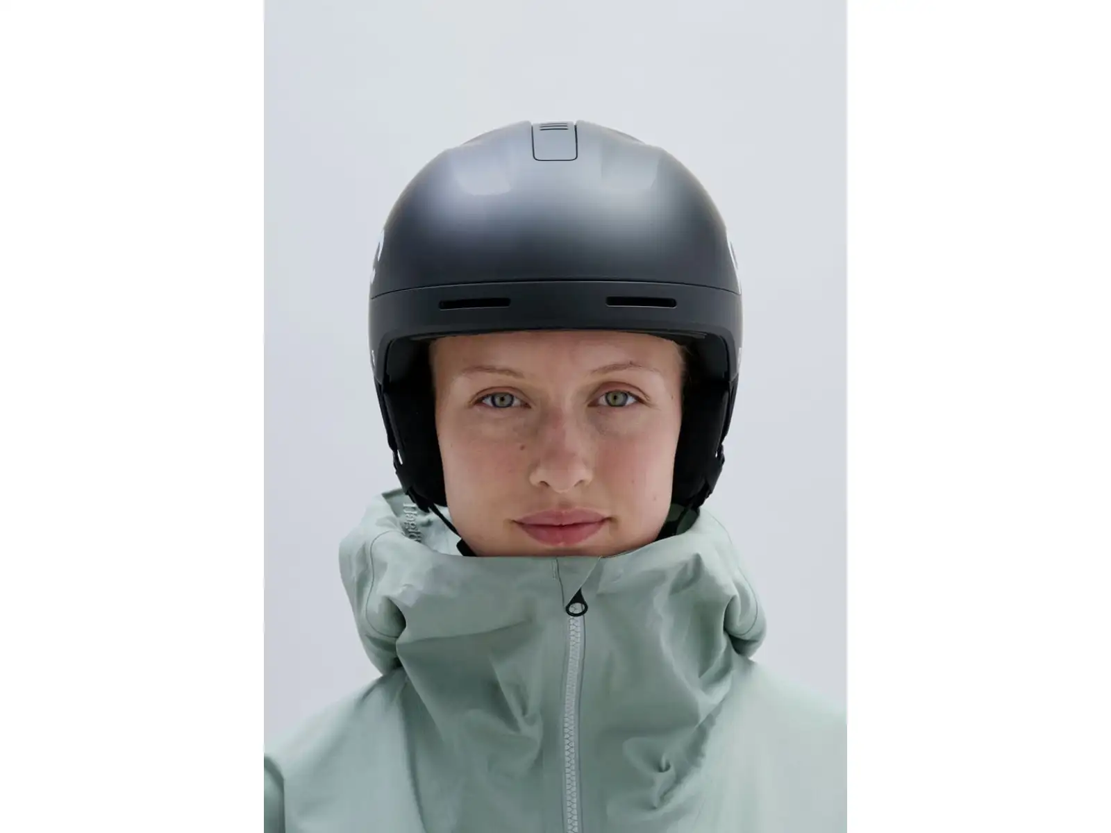 POC Arcus Skihelm Uranium Black Matt