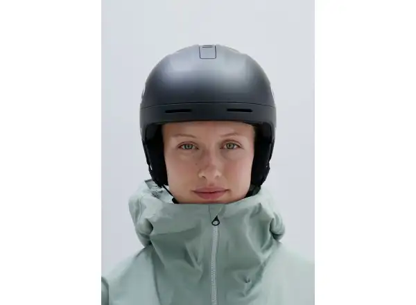POC Arcus Skihelm Uranium Black Matt
